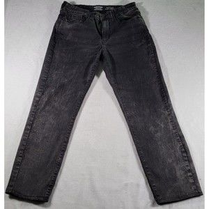 Levi's Signature Jeans Mid-Rise Slim Cuffed Women's Premium Denim Size 4